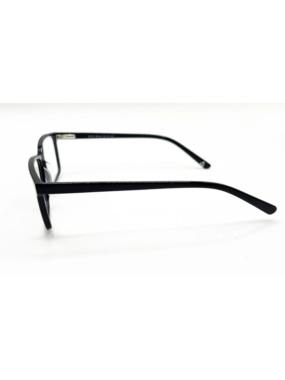 Primary M106 Shiny Black Authentic Eyeglasses 52-15-140